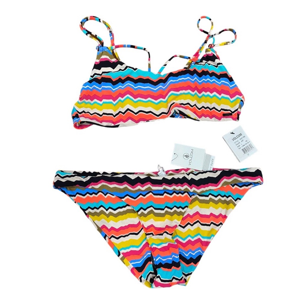 Volcom Bikini brand new